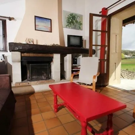 Corbeillou Apartment *