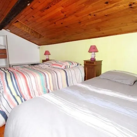 Corbeillou Apartment *